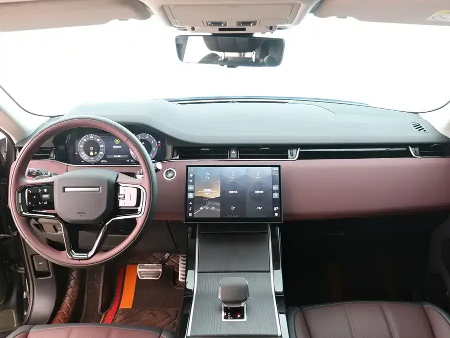 Land Rover Range Rover Aurora 2024 Range Rover Evoque L SE Yuguang Honor Edition 2025 — миниатюра 3