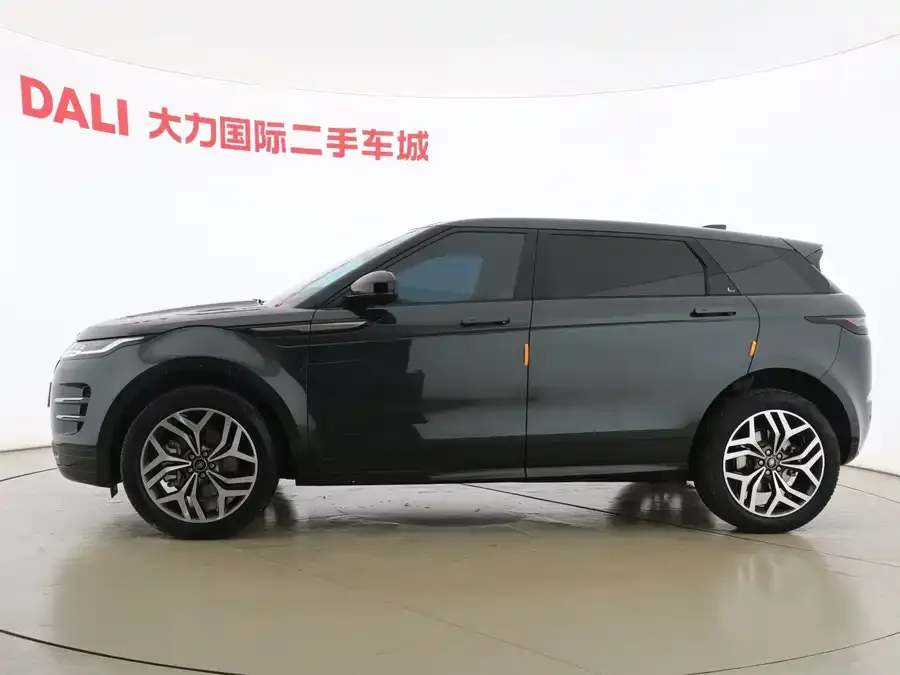 Land Rover Range Rover Aurora 2024 Range Rover Evoque L SE Yuguang Honor Edition 2025 — миниатюра 4