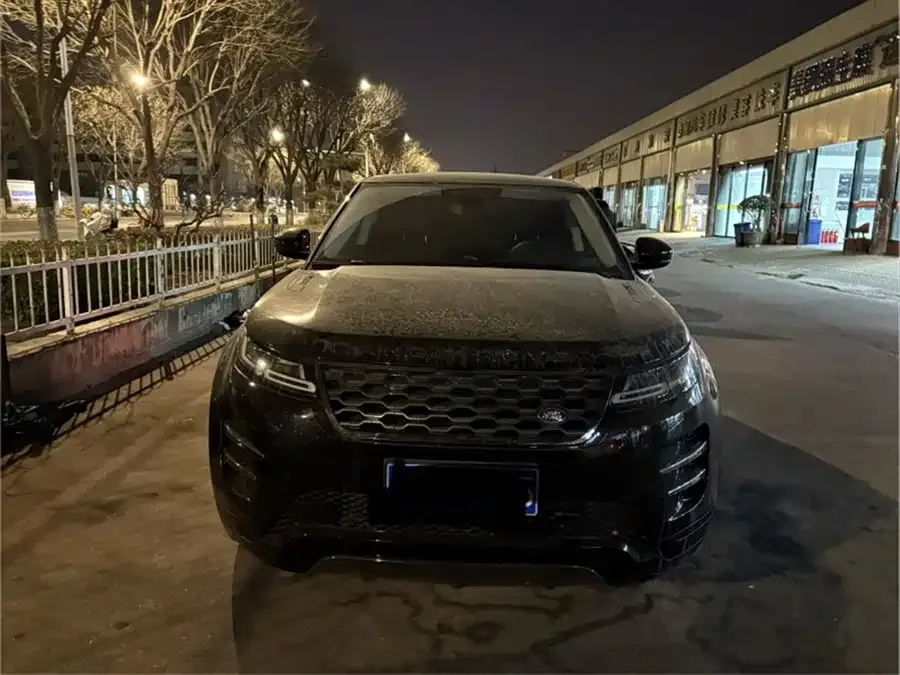Land Rover Range Rover Aurora Range Rover Aurora 2023 Aurora L 249PS Luxury Edition 2023 — миниатюра 2