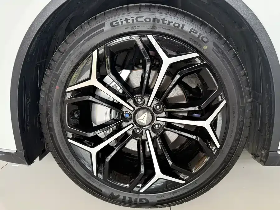 Deepal dark blue SL03 Dark Blue SL03 2023 200Max Extended Range Edition 2024 — миниатюра 5