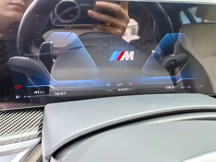 BMW X7 M60i 2023 xDrive M60i 2023 — миниатюра 3