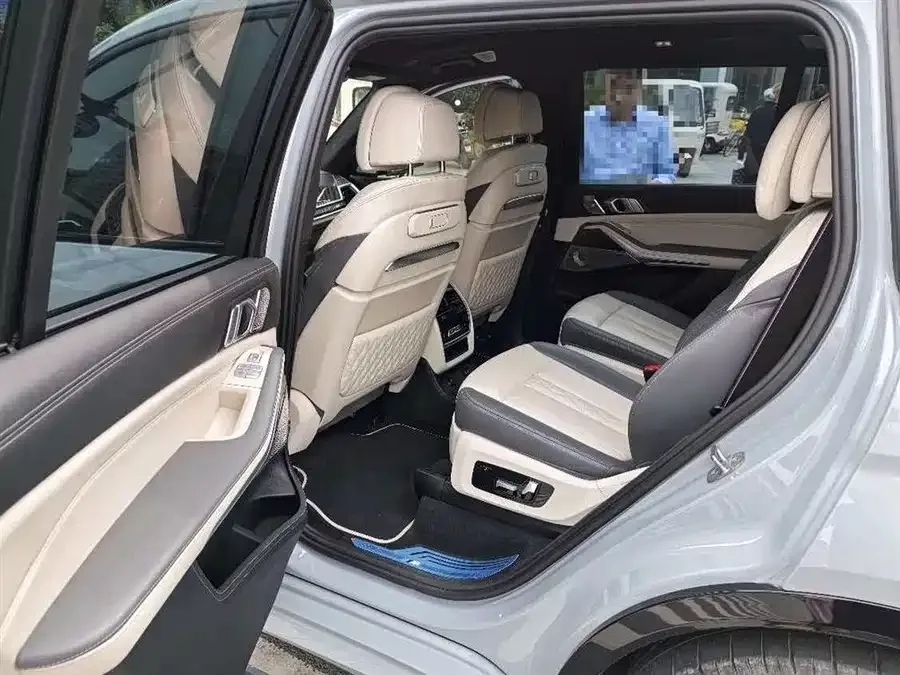BMW X7 M60i 2023 xDrive M60i 2023 — миниатюра 4
