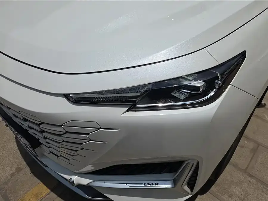 Changan UNI-K Changan UNI-K 2021 2.0T Luxury Edition 2022 — миниатюра 5