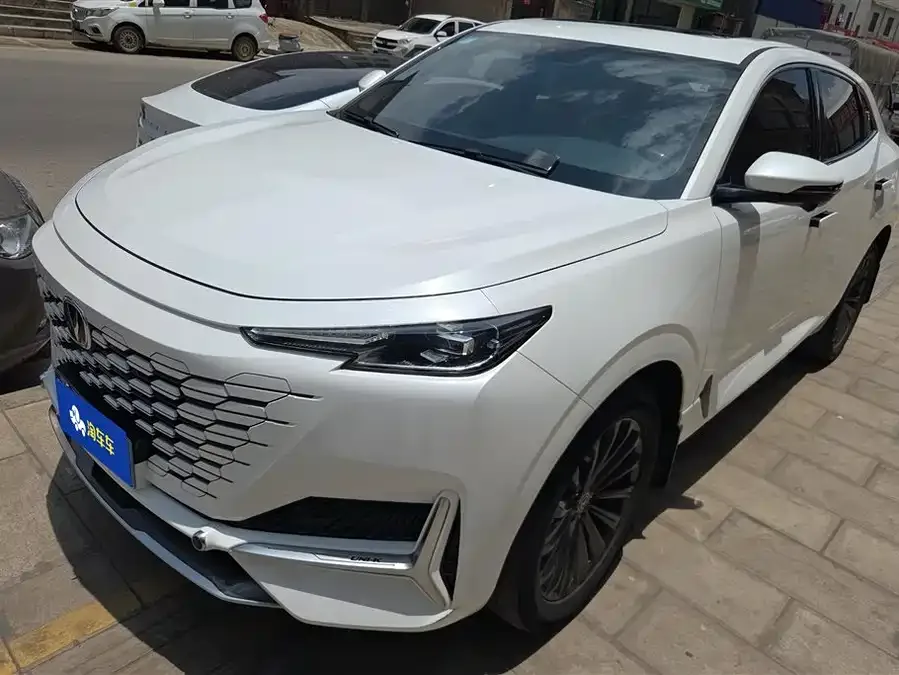 Changan UNI-K Changan UNI-K 2021 2.0T Luxury Edition 2022 — фото 1, купить с доставкой в Москву
