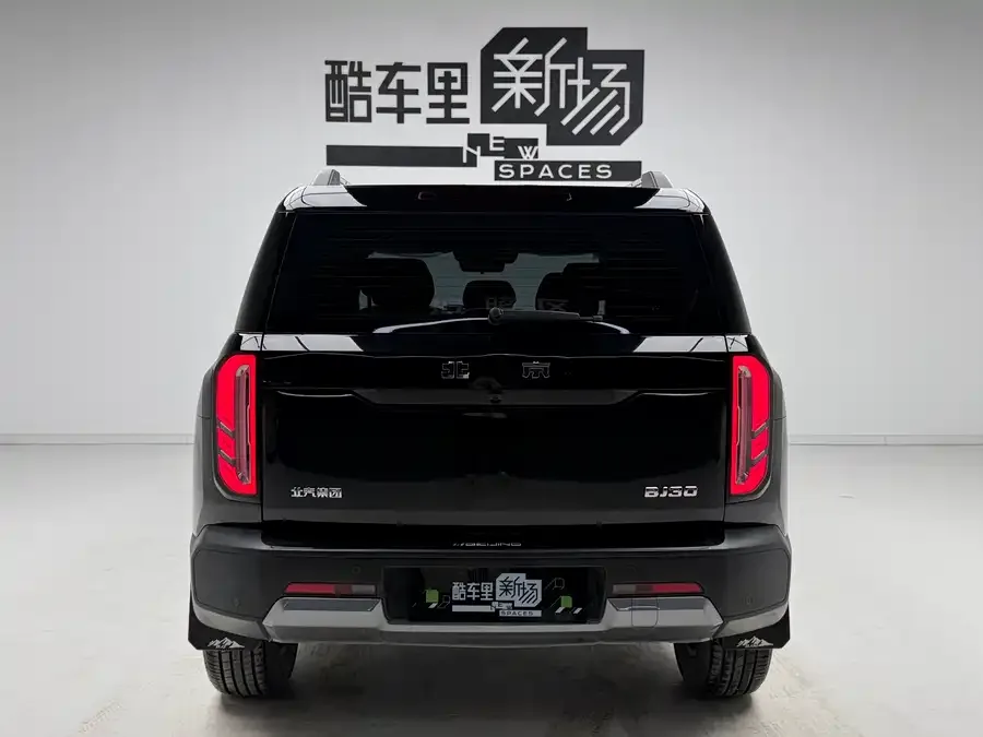 BAIC BJ30 Beijing Off-road BJ30 2024 1.5T Light Wild Pro Edition 2025 — миниатюра 2