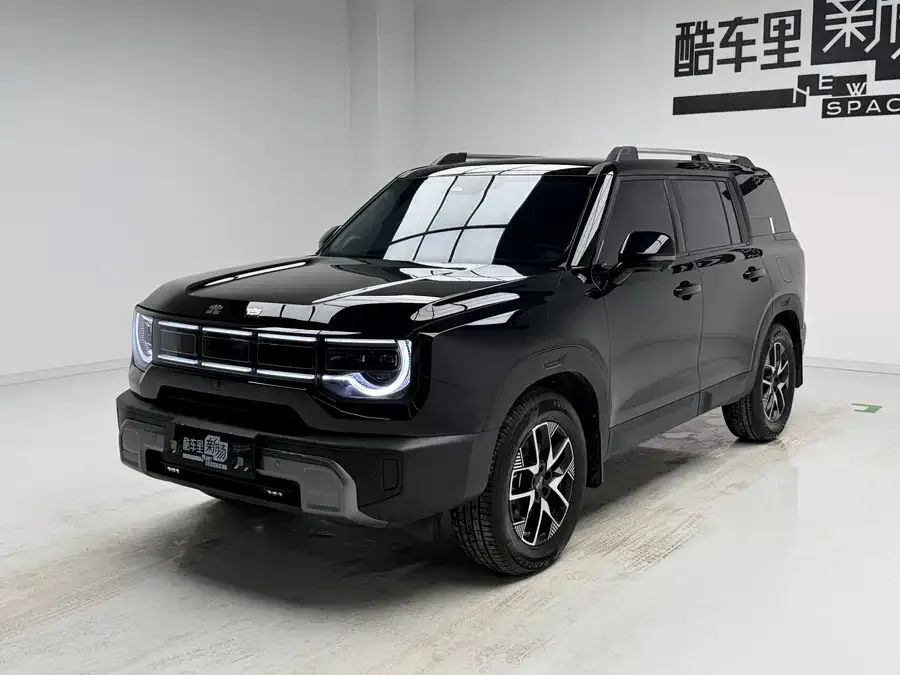 BAIC BJ30 2025