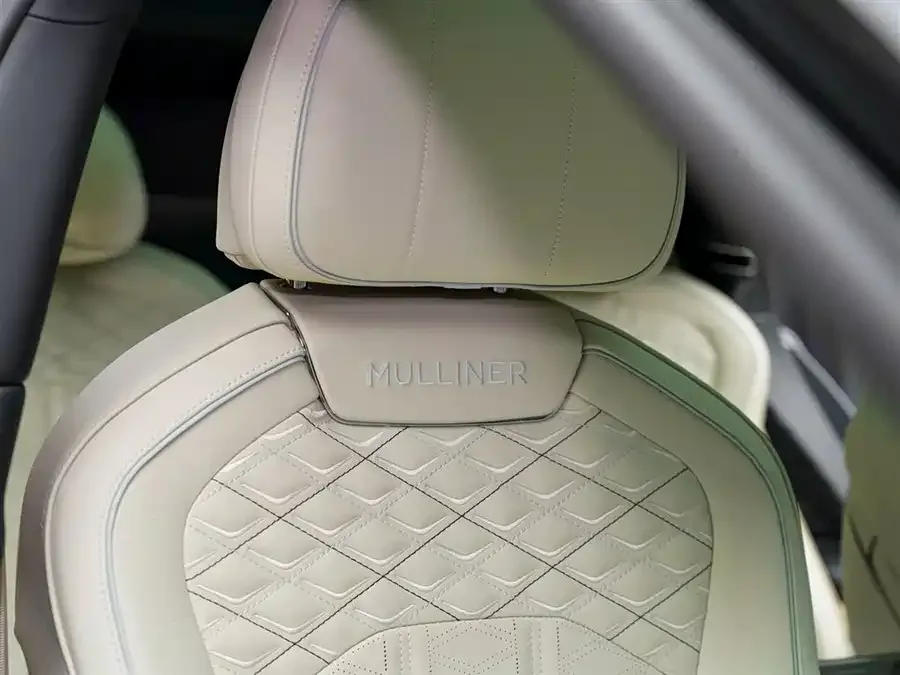 Bentley Flying Spur PHEV Flying Spur Plug-in Hybrid 2025 4.0T V8 Mulliner 2025 — миниатюра 5