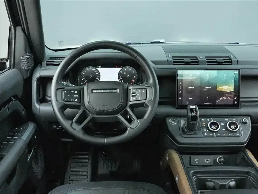 Land Rover guard Land Rover Defender 2024 110 3.0T P400 X-DYNAMIC HSE 2024 — миниатюра 5