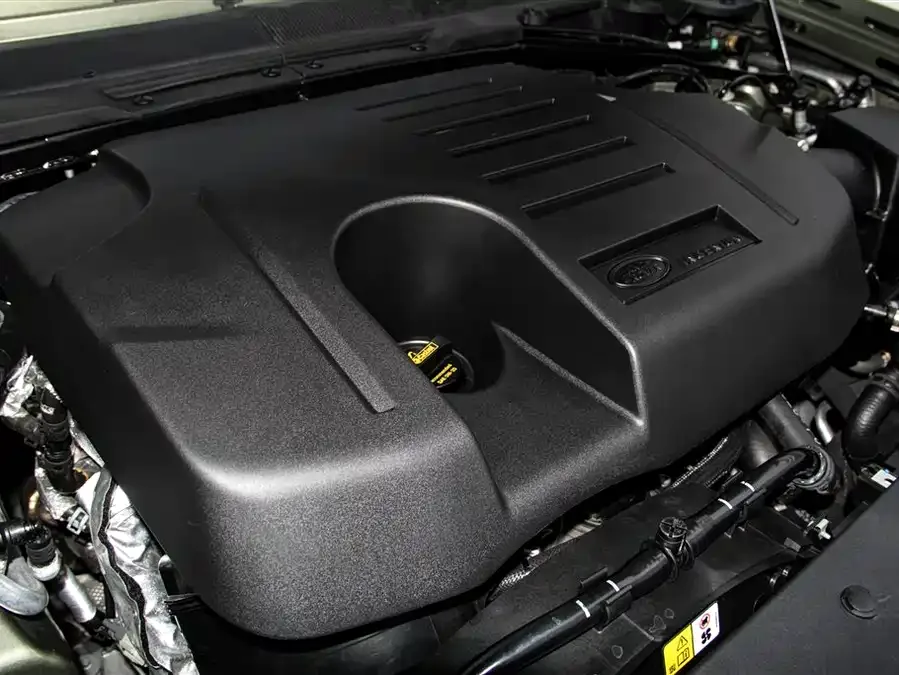 Land Rover guard Land Rover Defender 2023 facelift 110 3.0T P400 Dark Special Edition 2023 — миниатюра 4