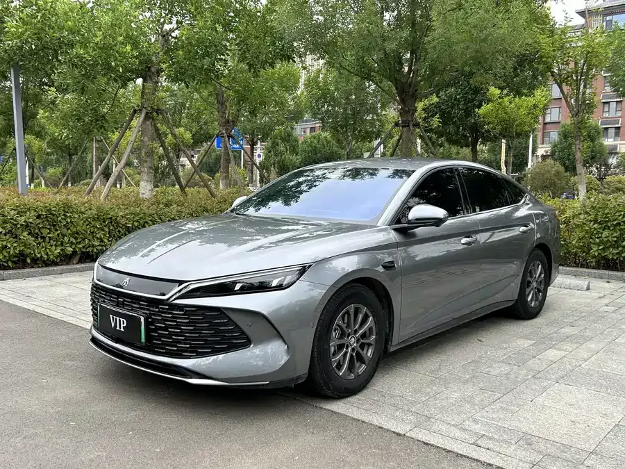 BYD Qin L 2025