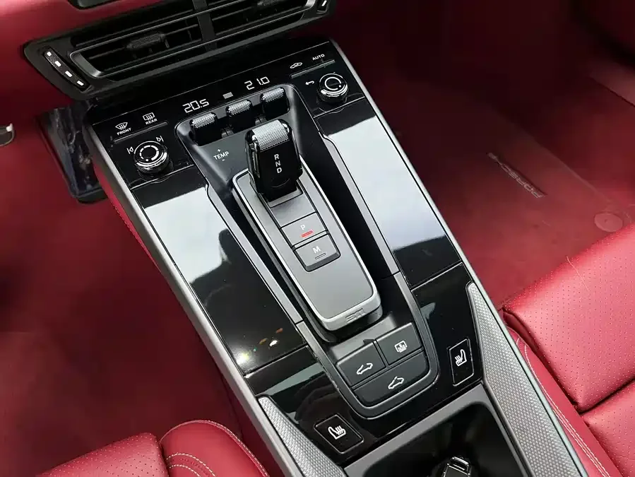 Porsche 911 2023 Carrera 3.0T 2024 — миниатюра 4