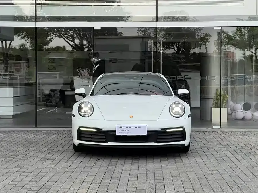 Porsche 911 2023 Carrera 3.0T 2024 — миниатюра 5