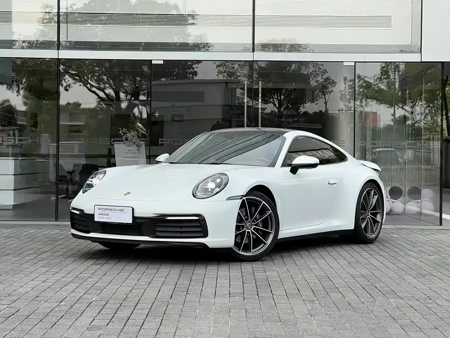 Porsche 911 2024