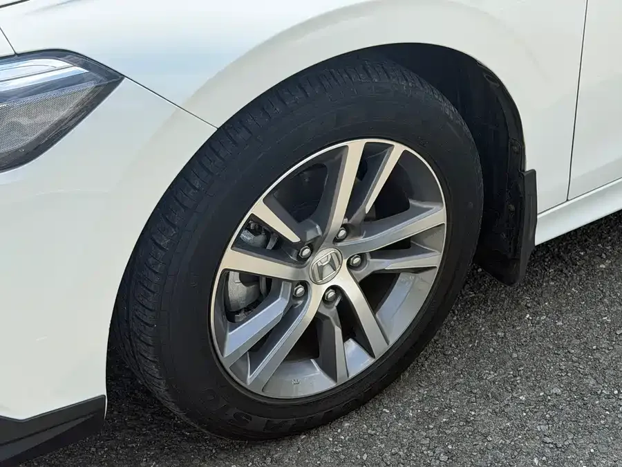 Honda CIVIC 2022 Civic 240TURBO CVT Power Control Edition 2022 — миниатюра 5
