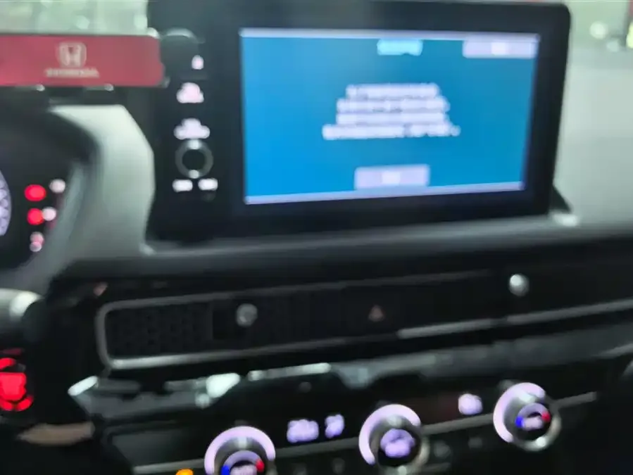 Honda CIVIC 2022 Civic 240TURBO CVT Dynamic Edition 2022 — миниатюра 4