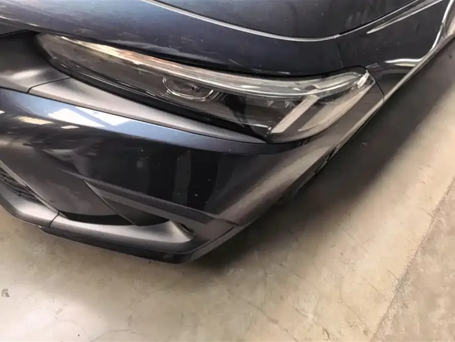 Honda CIVIC 2022 Civic 240TURBO CVT Dynamic Edition 2022 — миниатюра 5