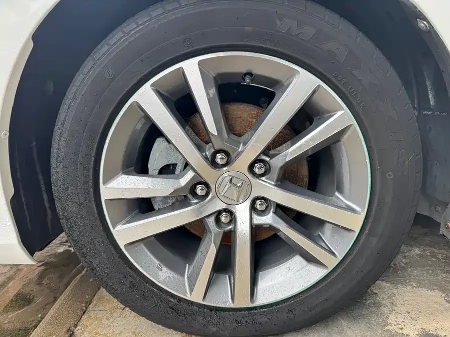 Honda CIVIC 2022 Civic 240TURBO CVT Dynamic Edition 2022 — миниатюра 2
