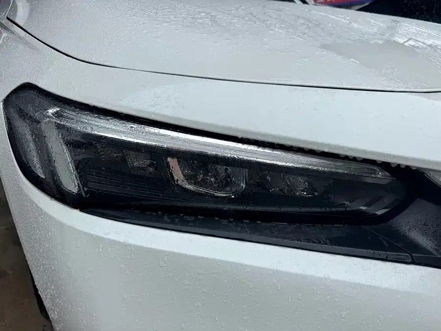 Honda CIVIC 2022 Civic 240TURBO CVT Dynamic Edition 2022 — миниатюра 4