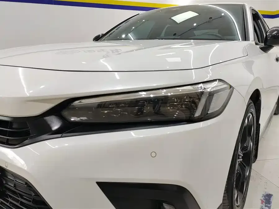 Honda CIVIC 2022 Civic 240TURBO CVT Ignition Edition 2023 — миниатюра 2