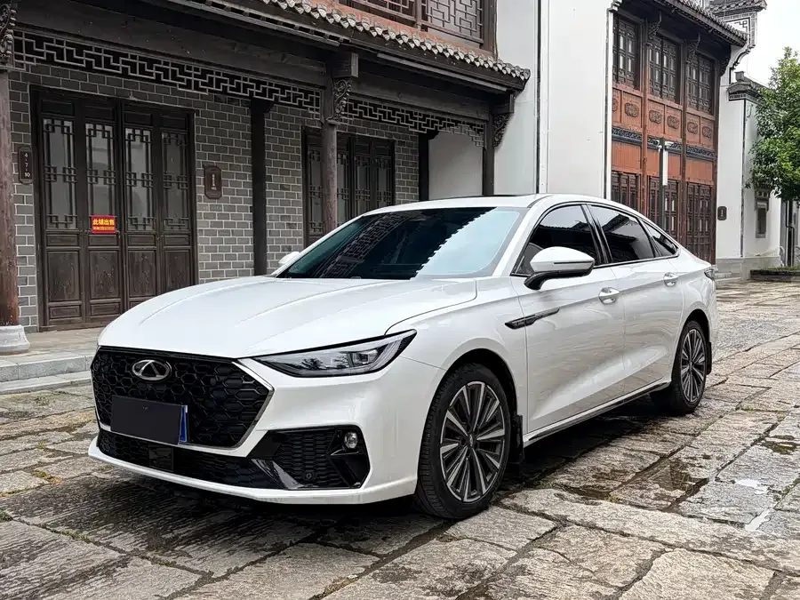 Chery Arrizo 8 PRO 2025