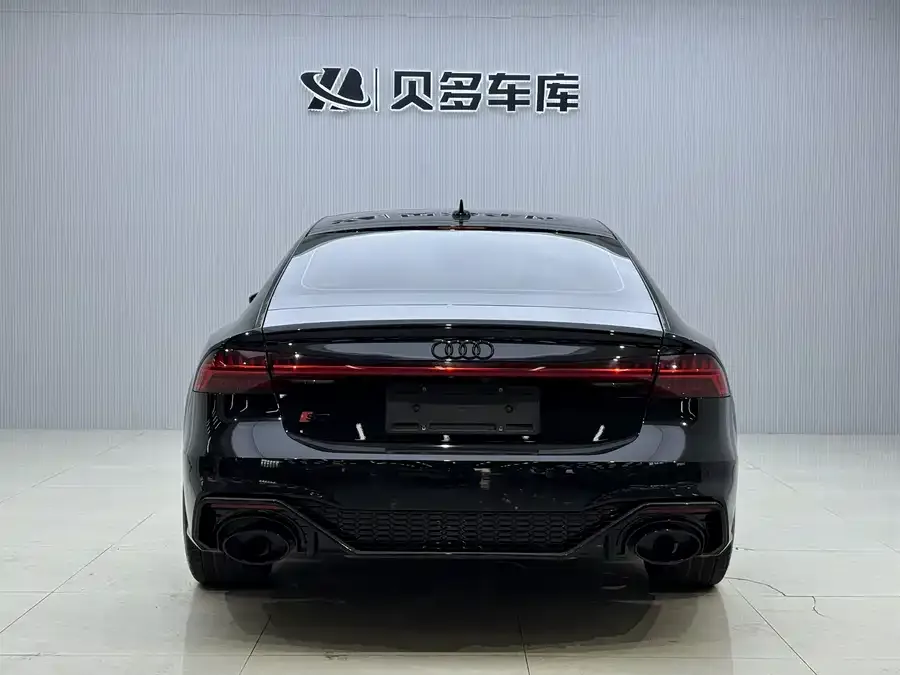 Audi A7 2023 45 TFSI Premium Edition 2023 — миниатюра 2