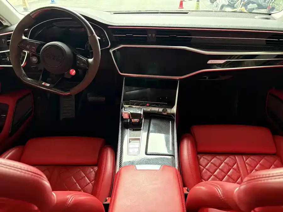 Audi A7 2023 45 TFSI Premium Edition 2023 — миниатюра 4