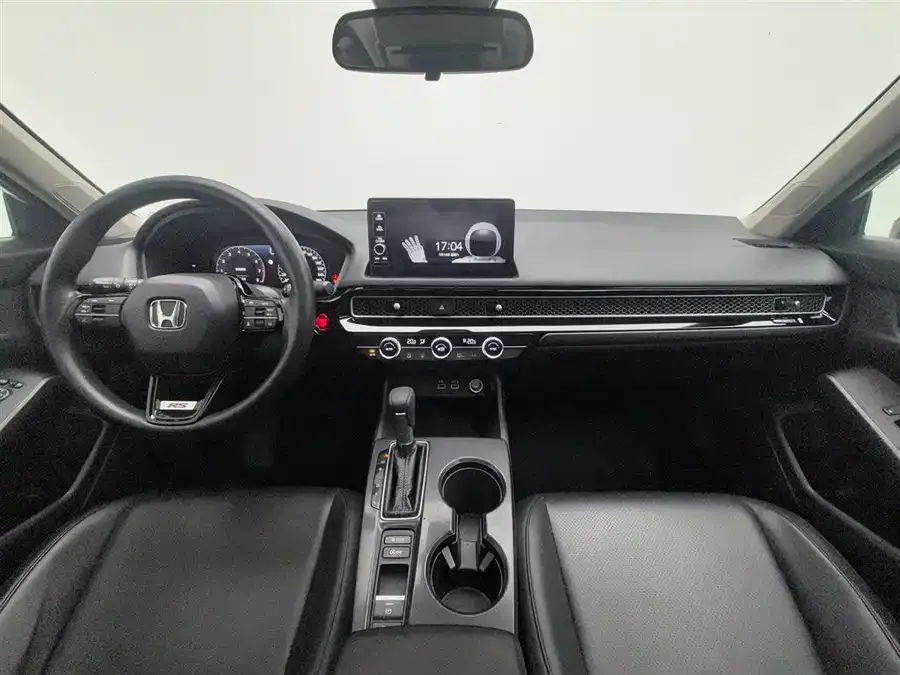 Honda CIVIC 2023 Civic 240TURBO CVT Sporty C-Stage Special Edition 2023 — миниатюра 2