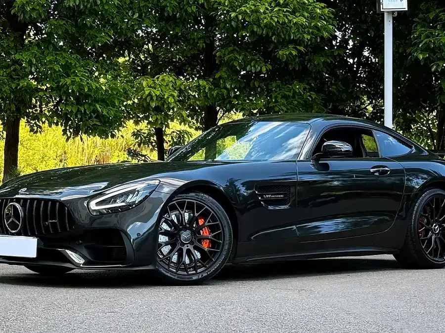 Mercedes-Benz AMG GT 2022