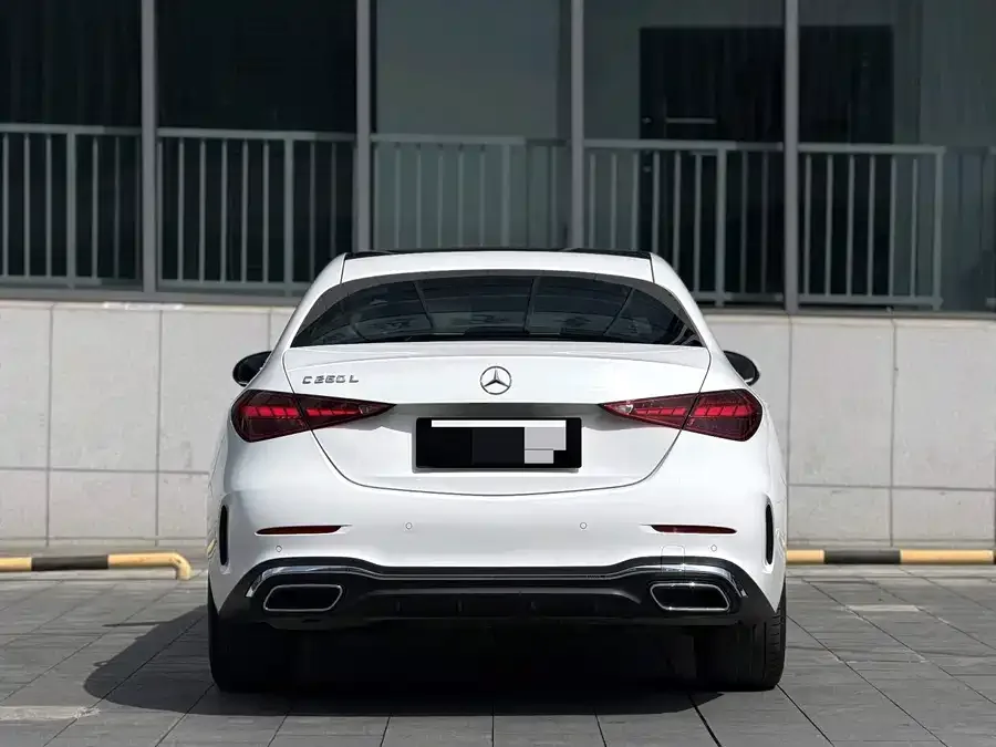 Mercedes-Benz Class C Mercedes-Benz C-Class 2023 C 260 L Sports Edition 2023 — миниатюра 3