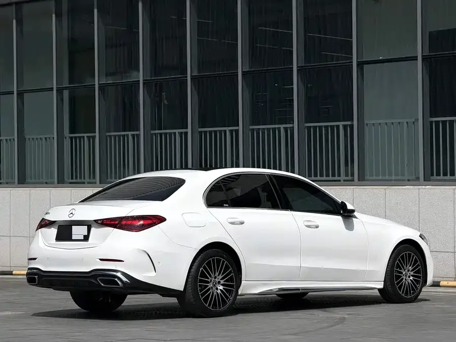 Mercedes-Benz Class C Mercedes-Benz C-Class 2023 C 260 L Sports Edition 2023 — миниатюра 5