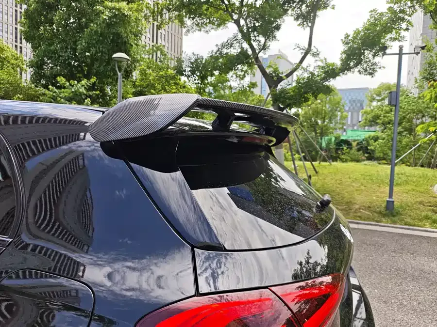 Mercedes-Benz A-Class AMG Mercedes-Benz A-Class AMG (Imported) 2023 AMG A 35 4MATIC Canri Special Edition 2023 — миниатюра 4