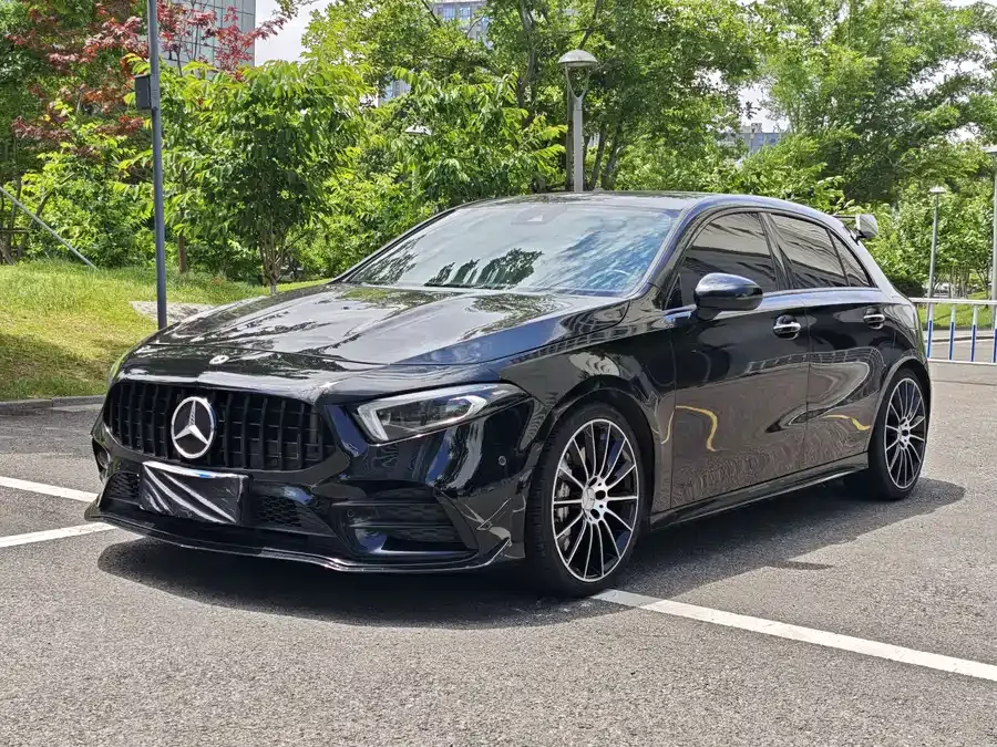 Mercedes-Benz A-Class AMG 2023