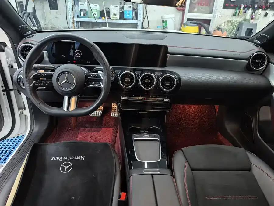 Mercedes-Benz CLA-Class Mercedes-Benz CLA (Imported) 2024 CLA 220 2023 — миниатюра 2