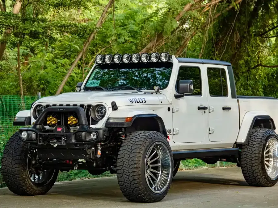 Jeep Gladiator 2023