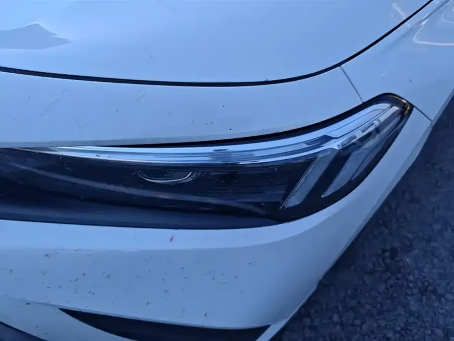 Honda CIVIC 2023 Civic 240TURBO CVT Power Edition 2023 — миниатюра 2