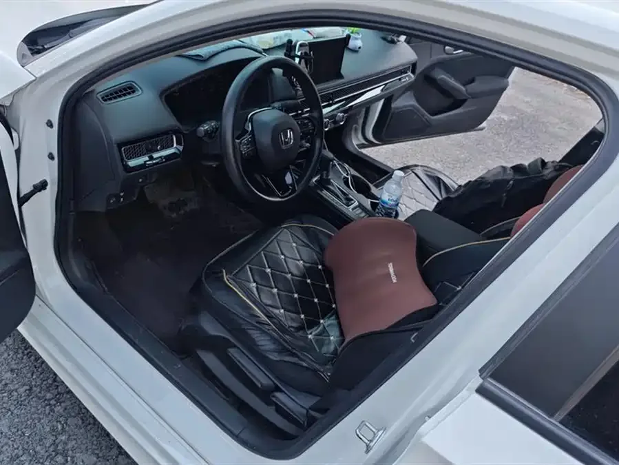 Honda CIVIC 2023 Civic 240TURBO CVT Power Edition 2023 — миниатюра 3
