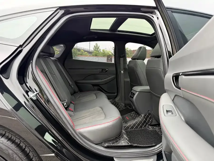 Hyundai Sonata Sonata 2024 2.0TN Line Air 2024 — миниатюра 5