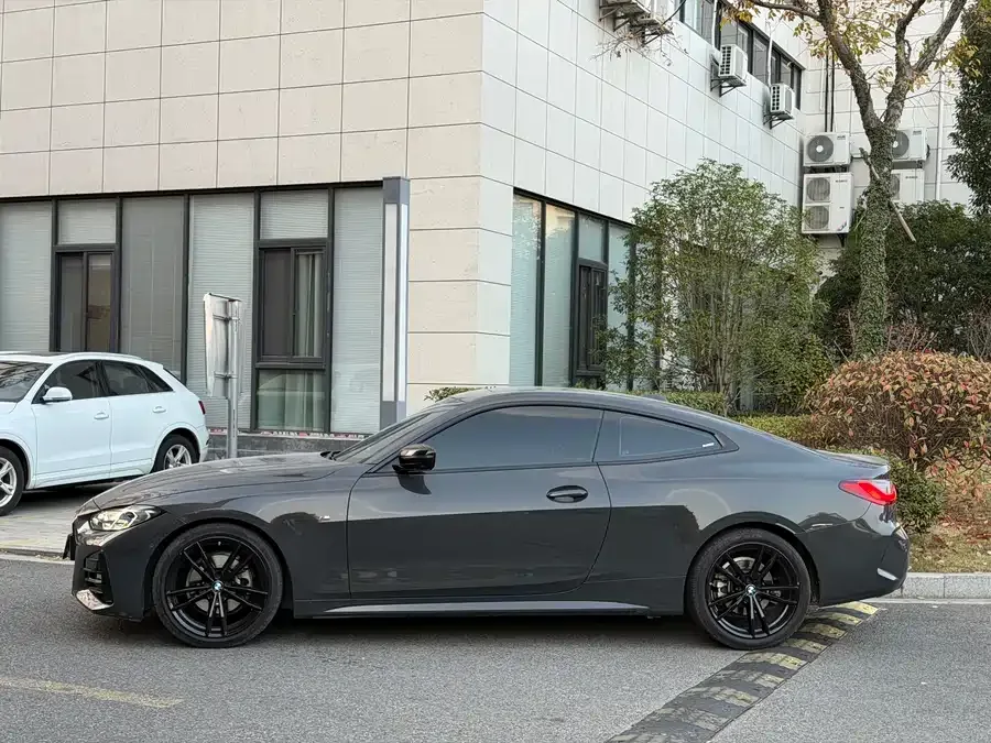 BMW 4 Series BMW 4 Series 2023 425i M Sport Night Edition 2023 — миниатюра 2
