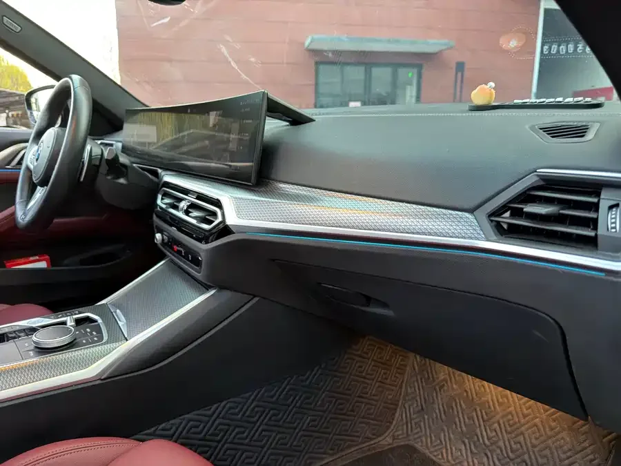 BMW 4 Series BMW 4 Series 2023 425i M Sport Night Edition 2023 — миниатюра 4