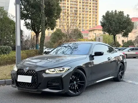 BMW 4 Series 2023 buy in Moscow
