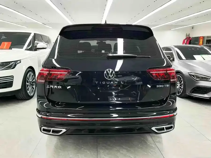 Volkswagen Tiguan L Tiguan L 2024 330TSI Automatic 2WD R-Line Enjoy Edition 2024 — миниатюра 2