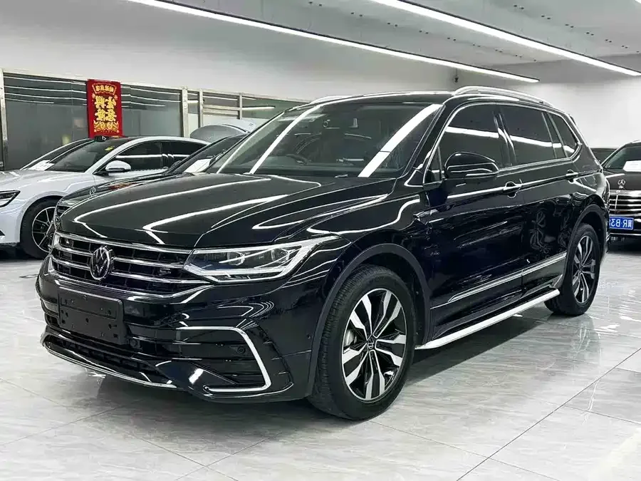 Volkswagen Tiguan L 2024