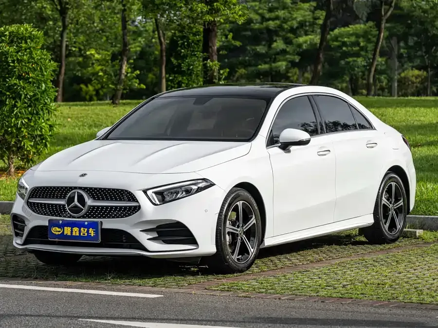 Mercedes-Benz Class A 2022