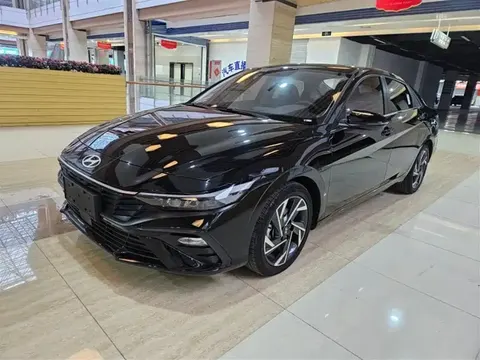Hyundai Elantra 2023 buy in Moscow
