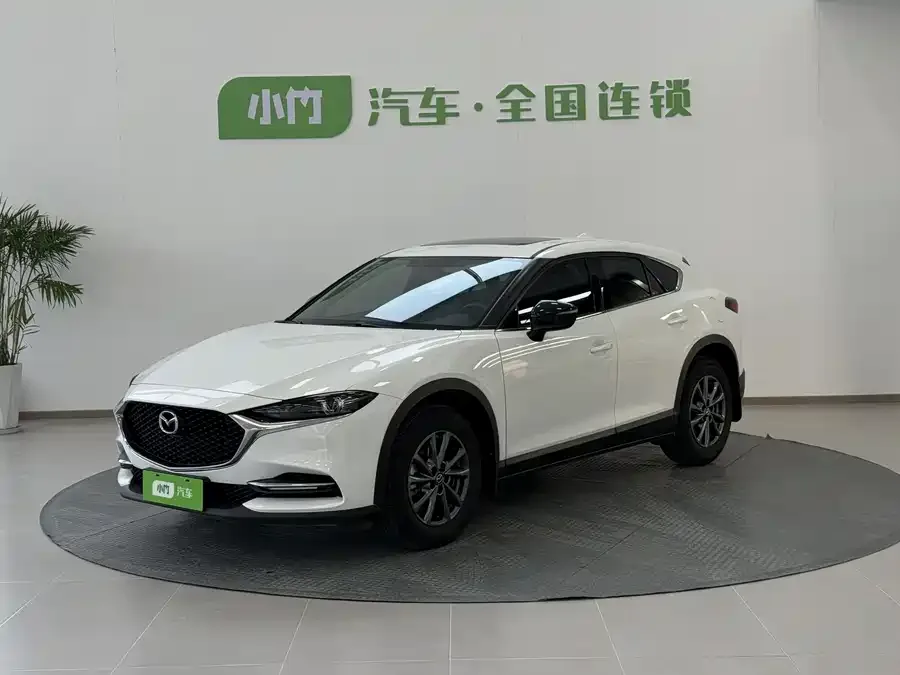 Mazda CX-4 2023