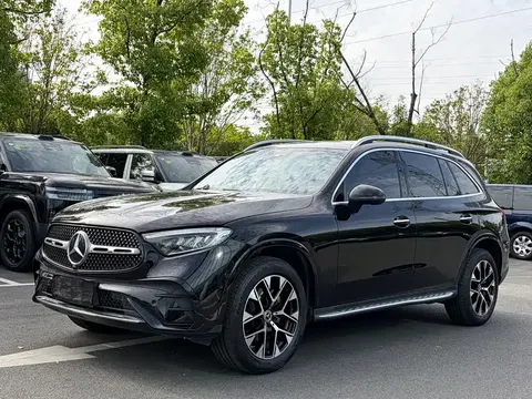 Mercedes-Benz GLC-Class 2024 buy in Moscow