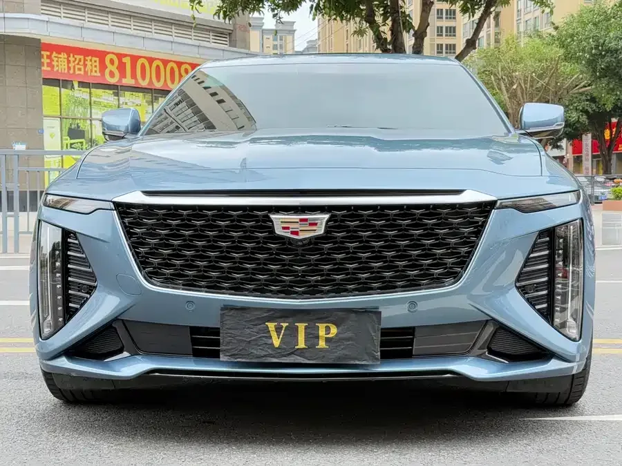 Cadillac CT6 2023 28T Platinum 2023 — фото 1, купить с доставкой в Москву