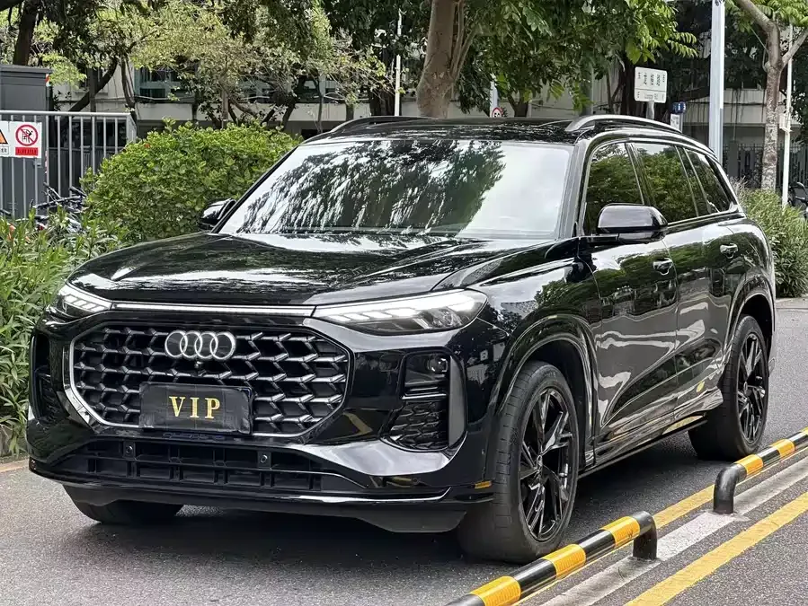 Audi Q6 2023