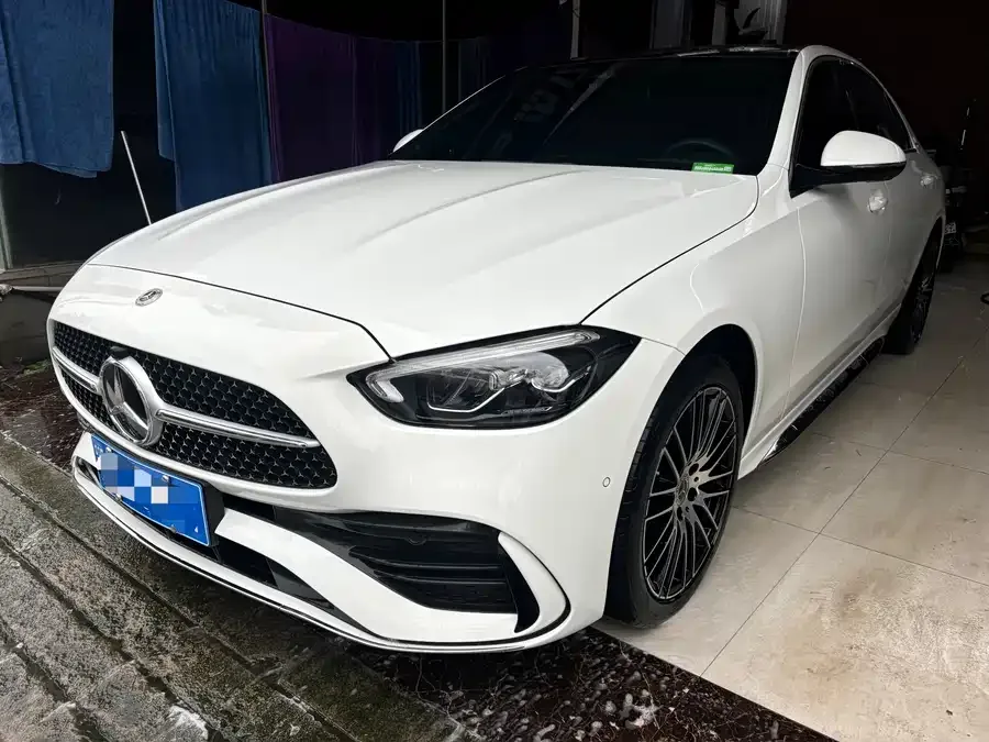 Mercedes-Benz Class C 2024