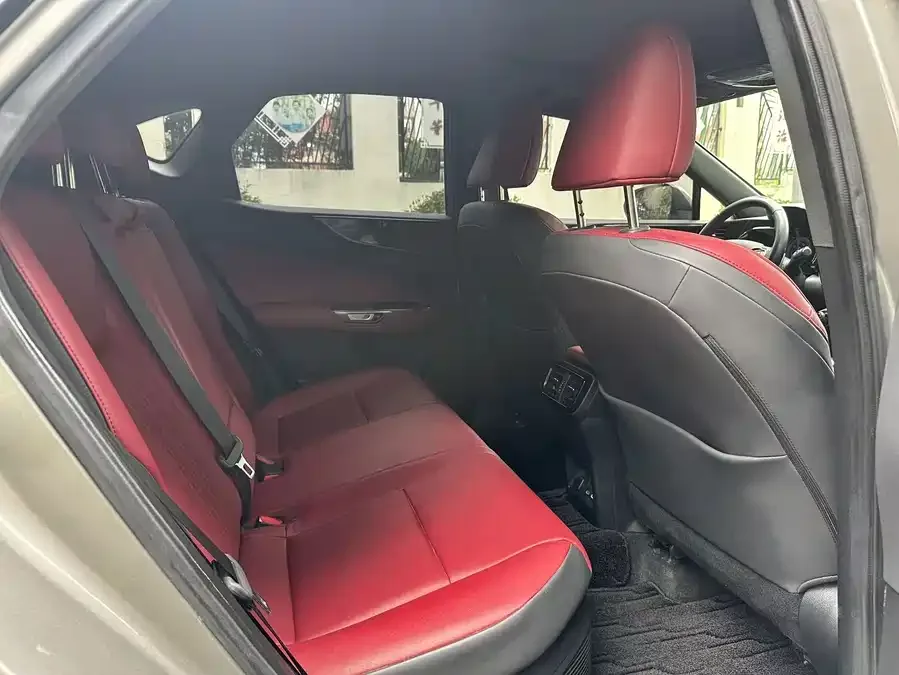Lexus NX 2022 350h front-wheel drive Chuangyue Edition 2023 — миниатюра 4